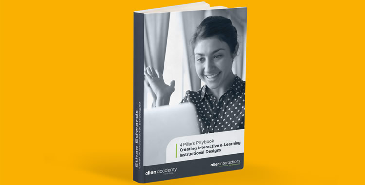 4 Pillars Playbook: Creating Interactive e-Learning Instructional Designs