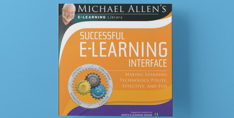 Successful e-Learning Interface