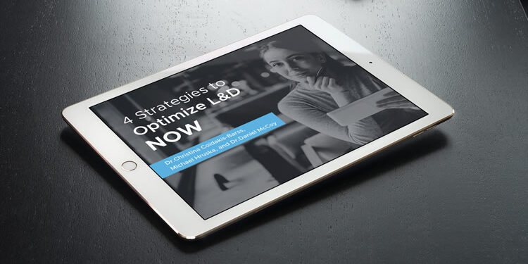 4 Strategies to Optimize L&D Now