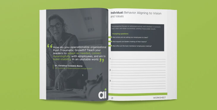 Operationalizing Post-Traumatic Growth: Workbook Operationalizing Post-Traumatic Growth: Workbook