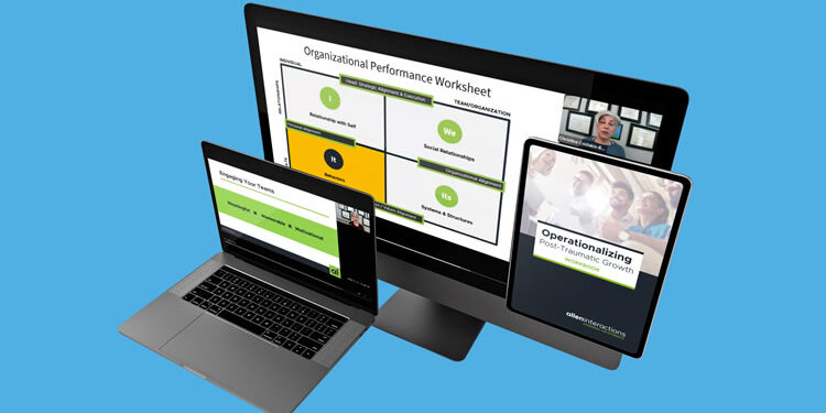 Post-Traumatic Growth: Organizational Transformations Toolkit