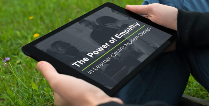 The Power of Empathy in Learner-Centric Modern Design