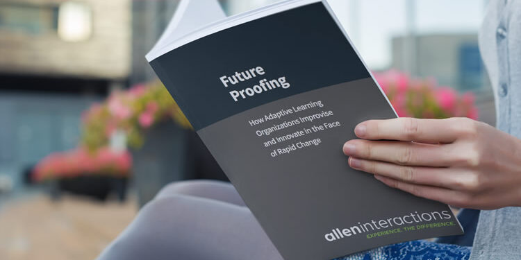 How Adaptive Learning Organizations Improvise and Innovate in the Face of Rapid Change