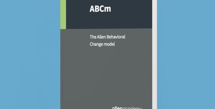 The Allen Behavioral Change Model