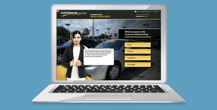 Case Study: AutoNation