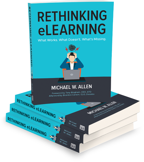 Where to Purchase RETHINKING eLEARNING