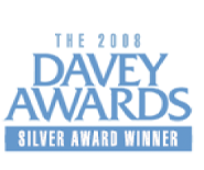 Davey Awards Sliver Award Winner