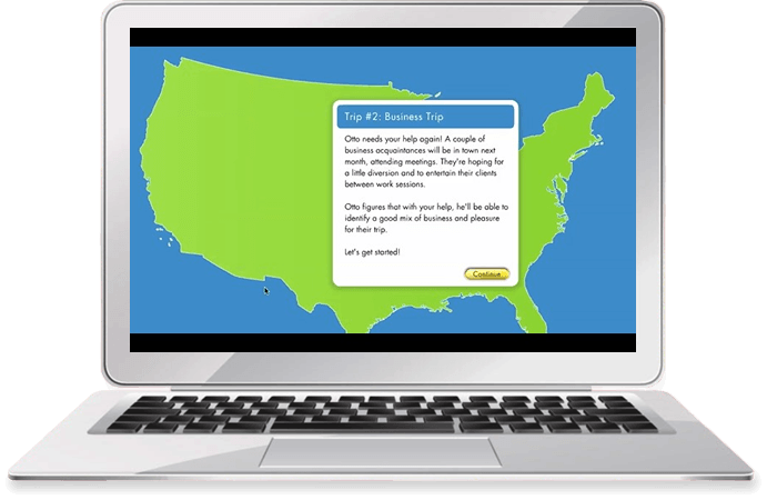 Expedia Training Platform