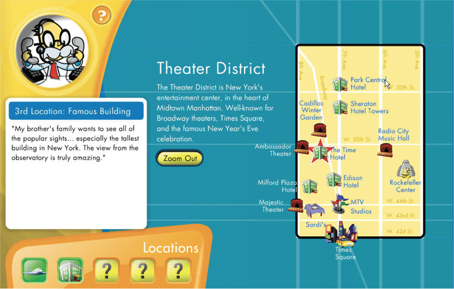 Expedia Screenshot
