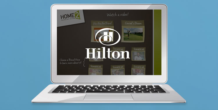 Case Study: Hilton