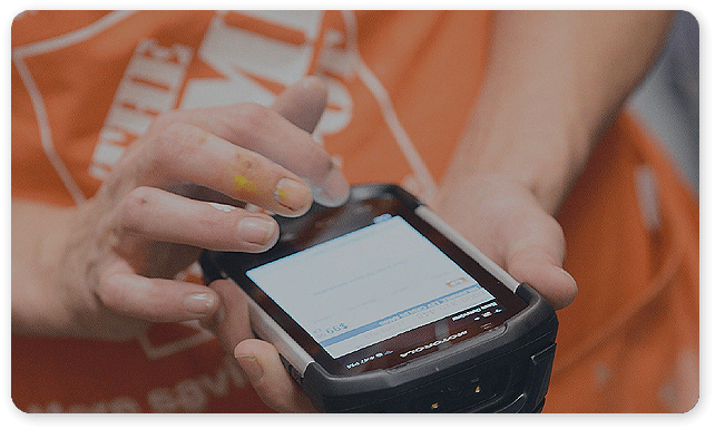 Home Depot Learning Solution