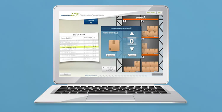 Case Study: Manhattan Associates