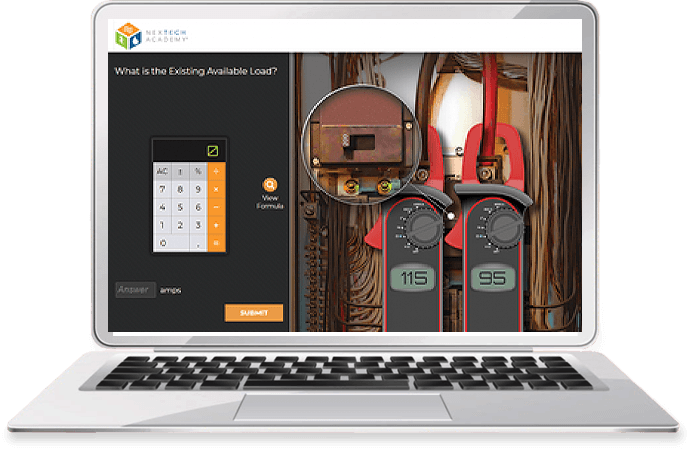 Nextech Academy Laptop